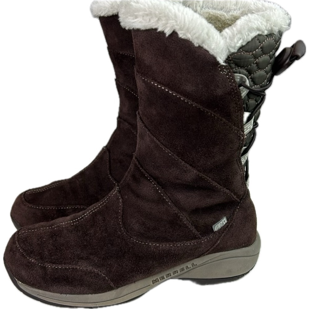 Merrell Jovilee Alp Waterproof Espresso Select-Dry Winter  Performance B…